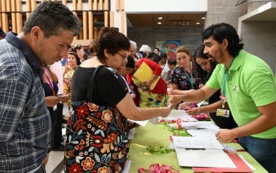 Municipio entrega credencial de atención de salud preferente para pacientes con dependencia severa y sus cuidadores