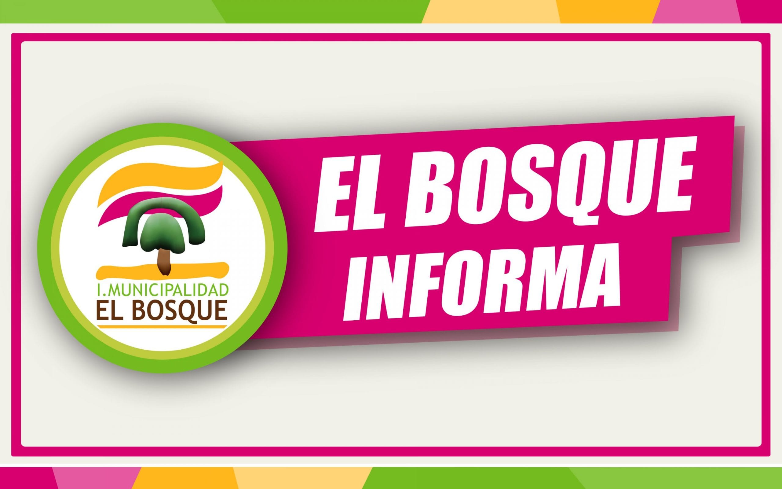 MUNICIPIO ANUNCIA MEDIDAS PARA PREVENIR EL CONTAGIO DEL CORONAVIRUS EN EL BOSQUE