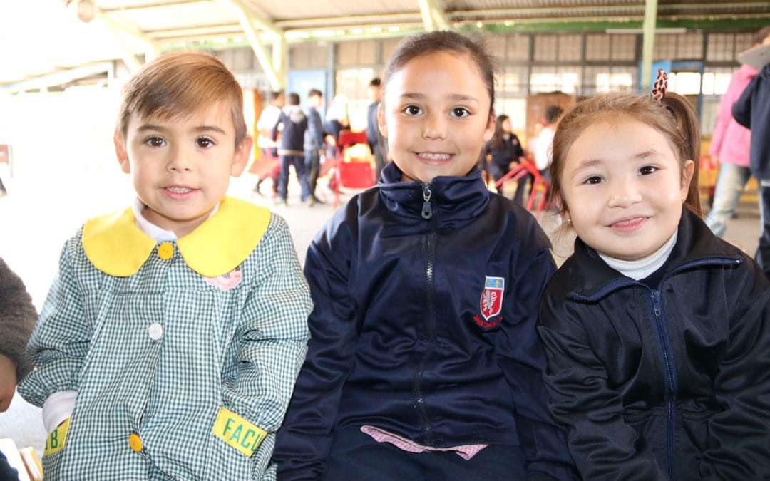 Establecimientos municipales obtienen Desempeño de Excelencia del Ministerio de Educación