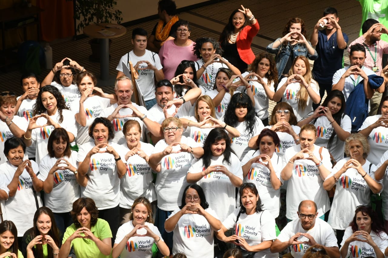 El Bosque conmemora el Día Mundial contra la Obesidad y anuncia la creación del primer Centro de Nutrición Infantil Municipal para enfrentar esta enfermedad