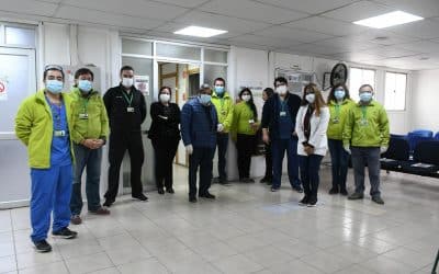 Municipio Pone En Marcha Un Nuevo Centro De Diagnóstico De Coronavirus