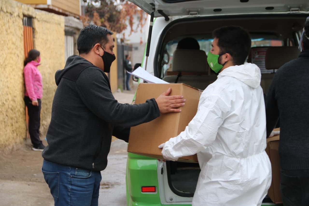 Municipalidad de El Bosque anuncia plan social y económico de emergencia para enfrentar pandemia generada por el Coronavirus