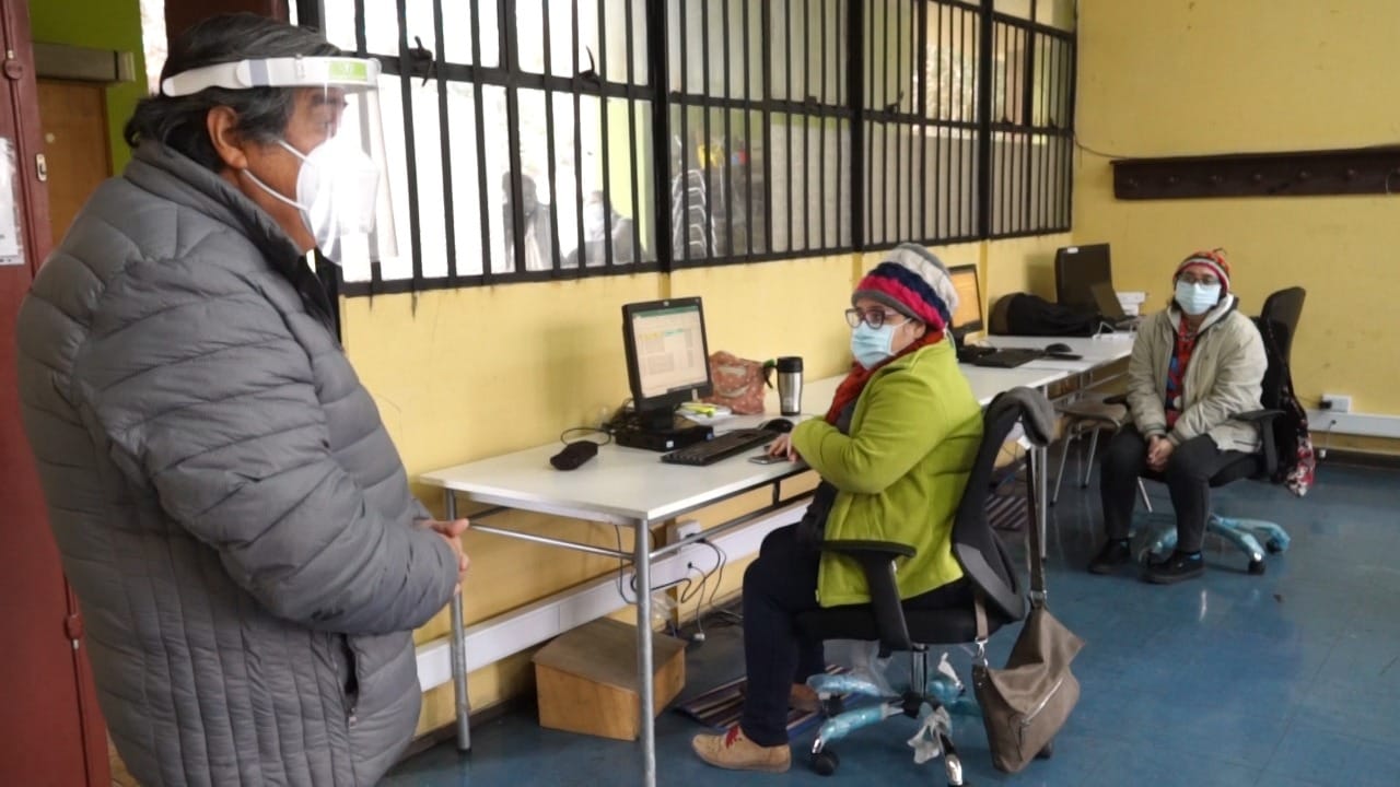 CON RECURSOS PROPIOS MUNICIPALIDAD DE EL BOSQUE INSTALA CENTRO DE MONITOREO, TRAZABILIDAD Y SEGUIMIENTO DE PACIENTES COVID -19