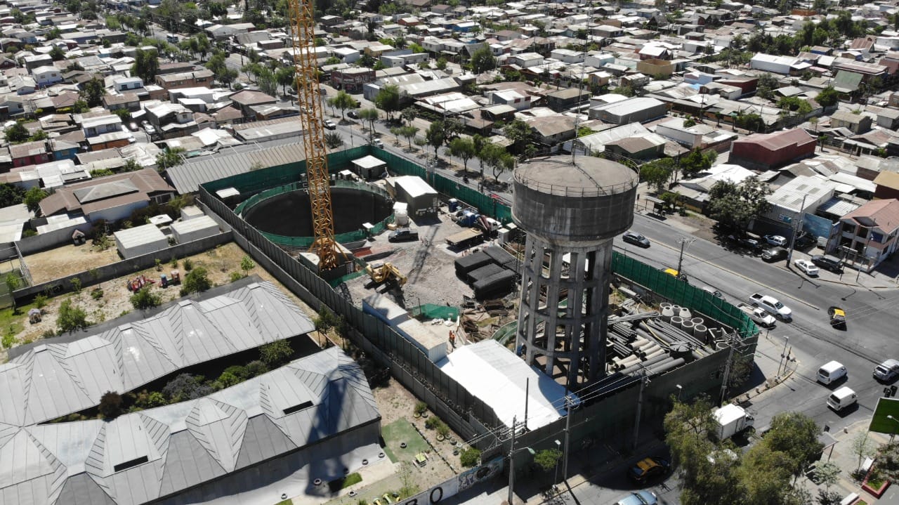 Metro da a conocer nombres definitivos de estaciones de la extensión de la línea 2 en El Bosque