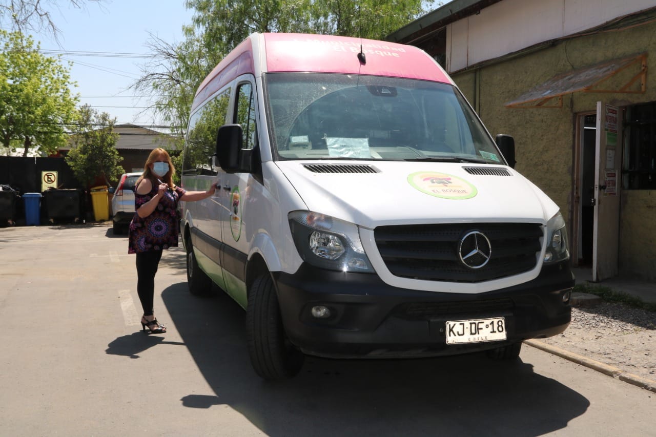 Municipalidad de El Bosque dispondrá de vehículos de acercamiento entre locales de votación durante el plebiscito