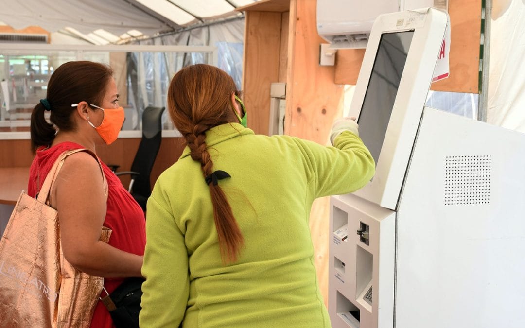 120 MIL PERSONAS HAN SIDO ATENDIDAS POR LA MUNICIPALIDAD DE EL BOSQUE DESDE EL INICIO DE LA PANDEMIA