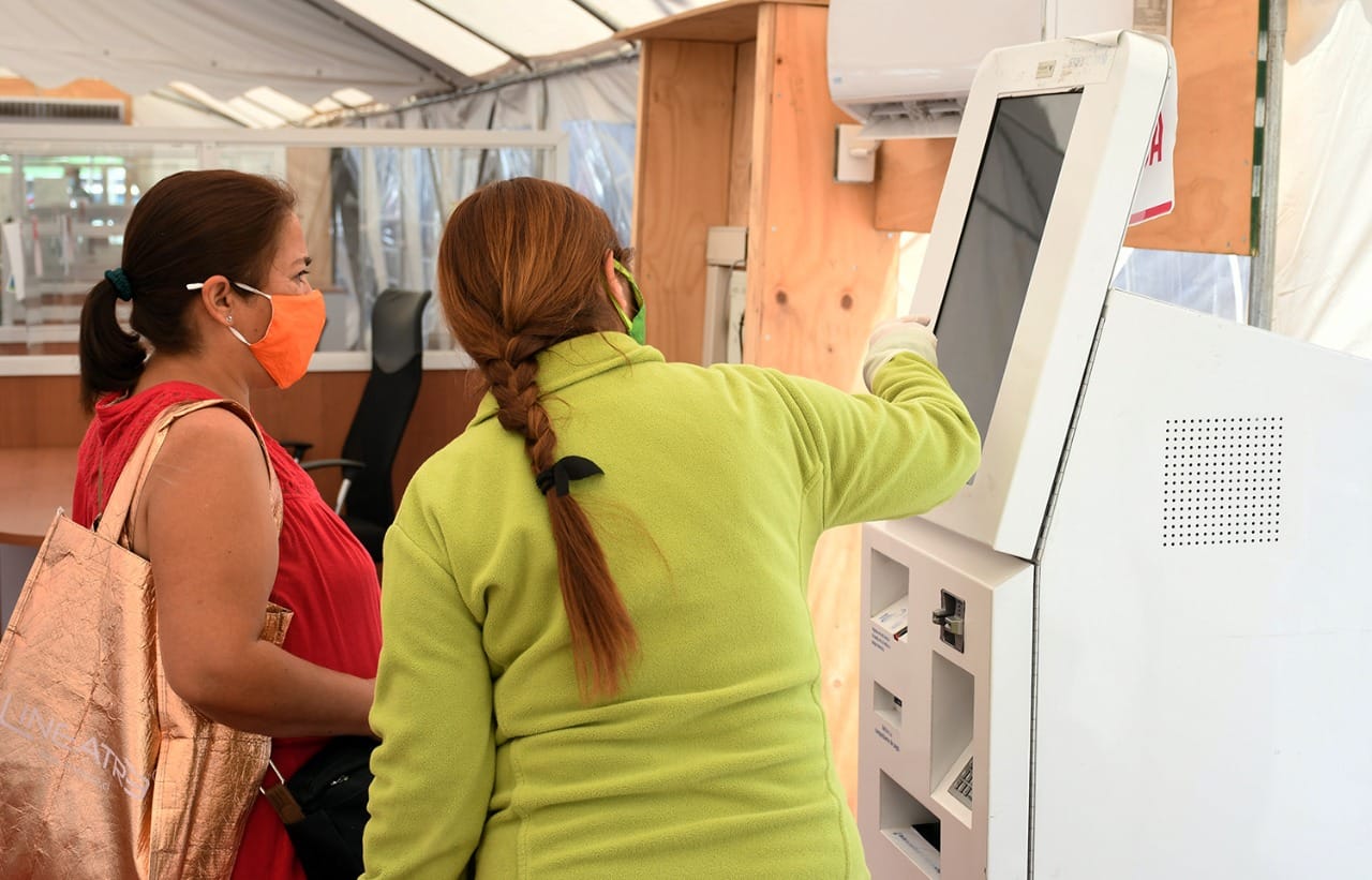120 MIL PERSONAS HAN SIDO ATENDIDAS POR LA MUNICIPALIDAD DE EL BOSQUE DESDE EL INICIO DE LA PANDEMIA
