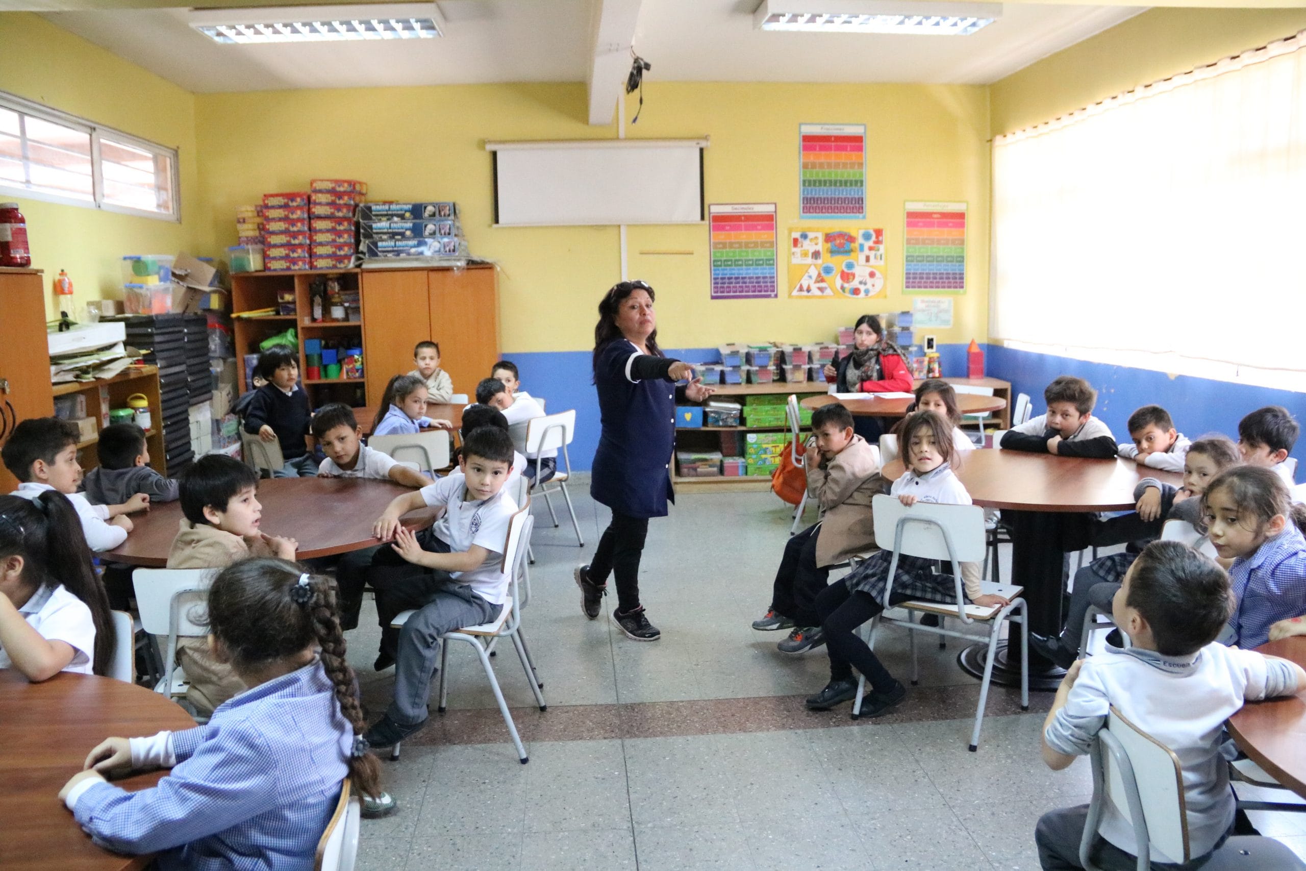 MESA TÉCNICO PEDAGÓGICA Y SOCIAL DE EL BOSQUE ANALIZA ESCENARIO PROPUESTO POR MINEDUC SOBRE EVENTUAL RETORNO A CLASES PRESENCIALES