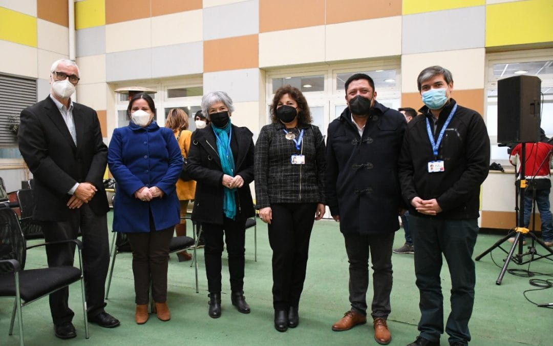 ALCALDE MANUEL ZÚÑIGA OFICIALIZA LANZAMIENTO DE LA PLATAFORMA TECNOLÓGICA TELETRIAGE