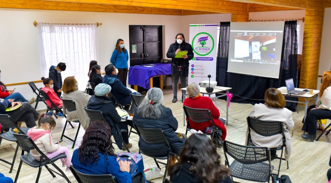 COMUNIDAD BOSQUINA ENTREGÓ AL ALCALDE MANUEL ZÚÑIGA UN CONSOLIDADO DE SU NECESIDADES EN SALUD