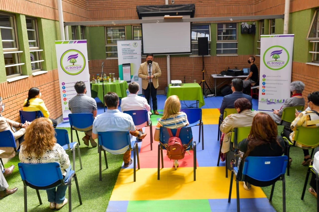 NUEVO SISTEMA ELECTRÓNICO PARA SOLICITAR HORAS MÉDICAS CESFAM CÓNDORES DE CHILE