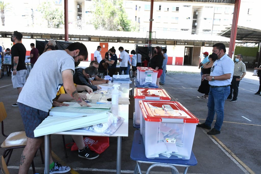Elecciones en El Bosque