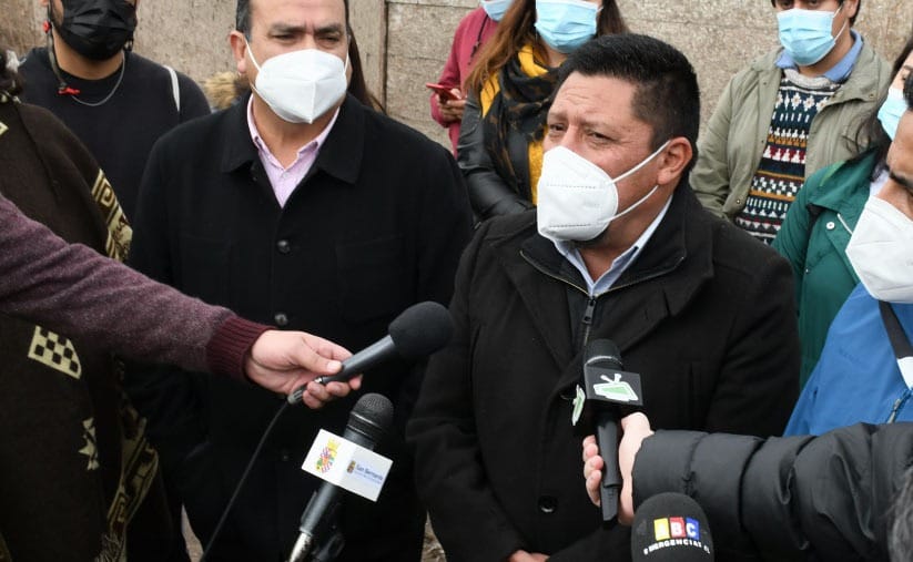 El BOSQUE AUTORIZA INICIO DE AÑO ESCOLAR CON “ROPA DE CALLE” EN ESCUELAS Y LICEOS MUNICIPALES