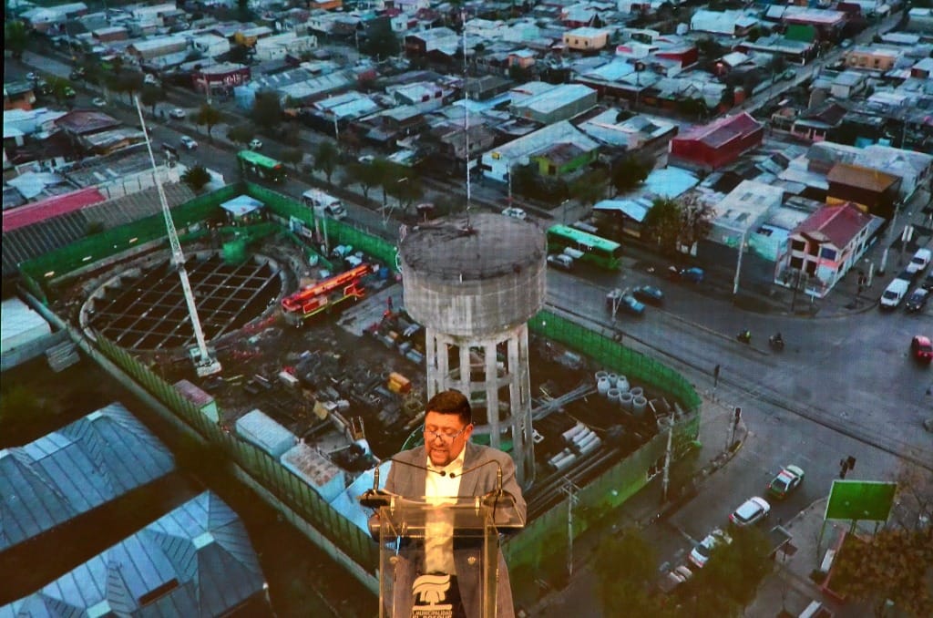 ALCALDE MANUEL ZÚÑIGA RINDE CUENTA PÚBLICA DE LA GESTIÓN MUNICIPAL 2021