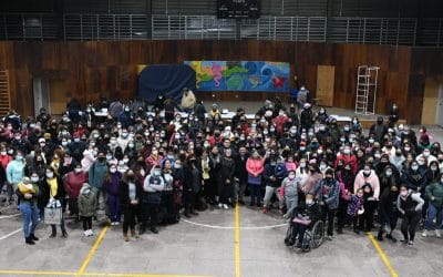 COMITÉ DE ALLEGADOS FUERZA ARAUCARIA AVANZA HACIA LA CASA PROPIA