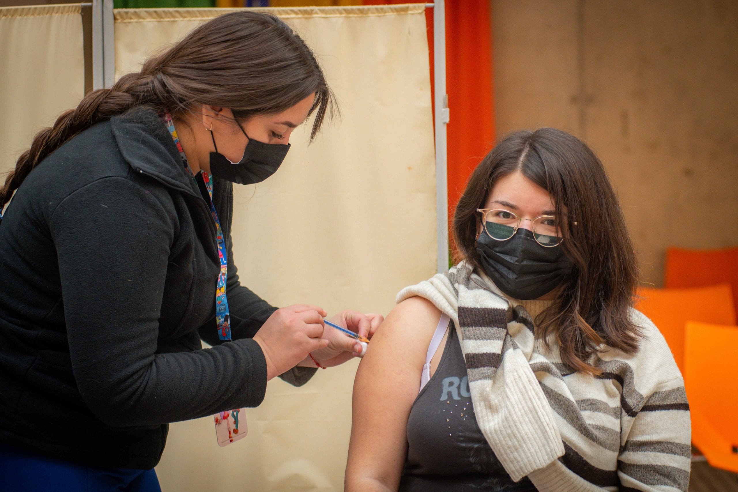#PonteAlDía con tu salud: Revisa nuestros puntos de vacunación del 08 al 13 de agosto