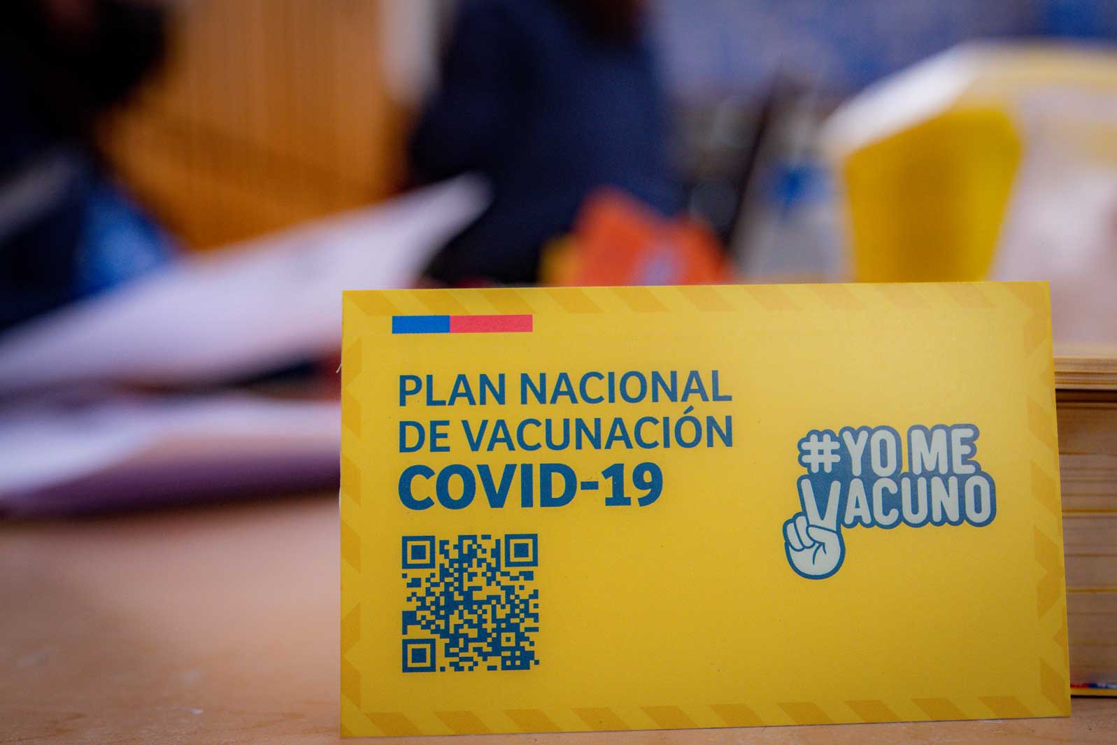 ¡Completa tu esquema de vacunación en El Bosque!: Programación de vacunatorios del 18 al 23 de julio