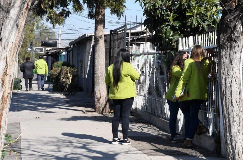 VECINAS Y VECINOS DE LA VILLA CISTERNA PARTICIPARON EN PLEBISCITO PARA DEFINIR DISEÑO DEL ESPACIO DEPORTIVO EL CANDIL