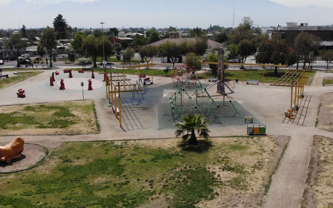 CONSULTA PÚBLICA DEL INFORME AMBIENTAL, ACTUALIZACIÓN DEL PLAN REGULADOR