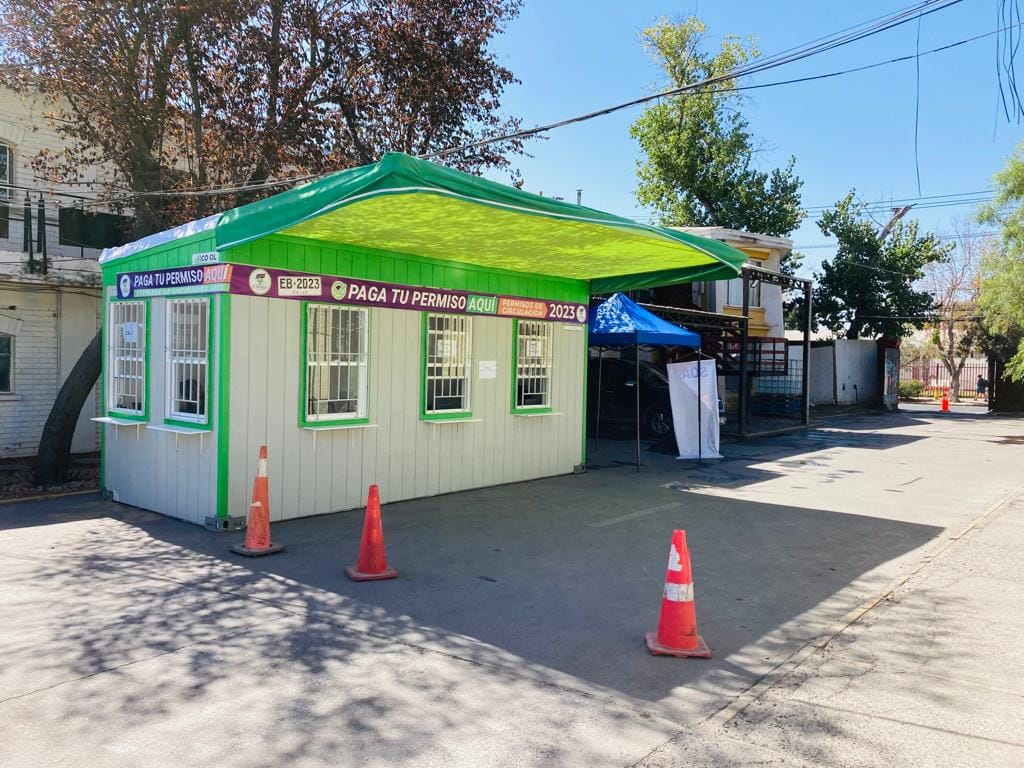 YA ESTÁ DISPONIBLE EL PAGO PRESENCIAL DE PERMISOS DE CIRCULACIÓN