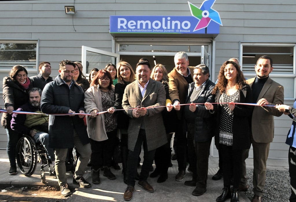 INAUGURAMOS, «REMOLINO», CENTRO EXCLUSIVO PARA EL TRATAMIENTO DE LA CONDICIÓN DE ESPECTRO AUTISTA Y TRASTORNOS DEL NEURODESARROLLO