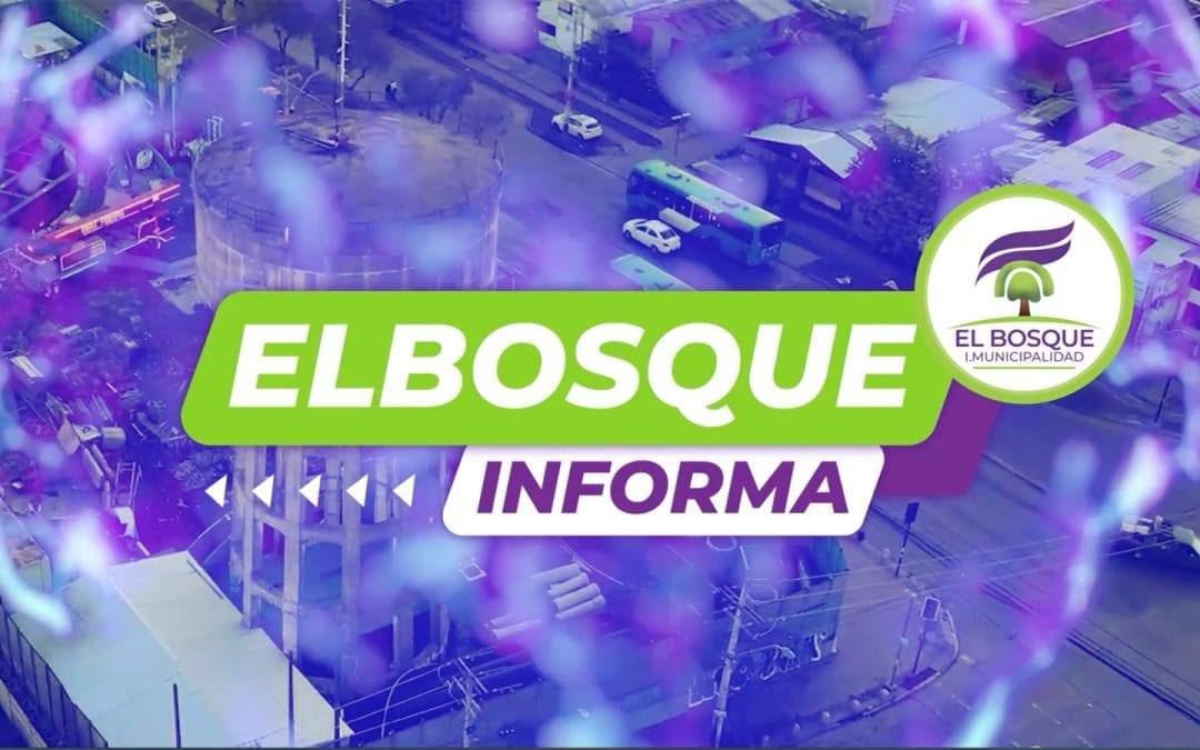 El Bosque Informa Nº8 – Miércoles 19 de julio de 2023