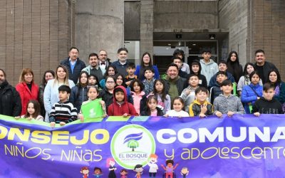 NUEVO CONSEJO COMUNAL DE NIÑOS, NIÑAS Y ADOLESCENTES ASUME SUS FUNCIONES