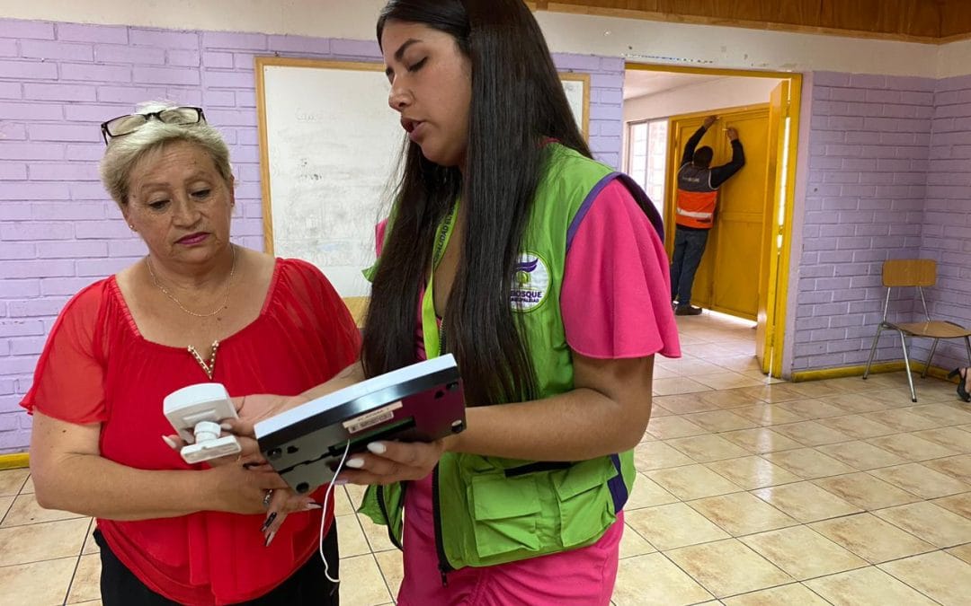 SEDE SOCIAL SEGURA: COMIENZA LA INSTALACIÓN DE ALARMAS EN RECINTOS COMUNITARIOS