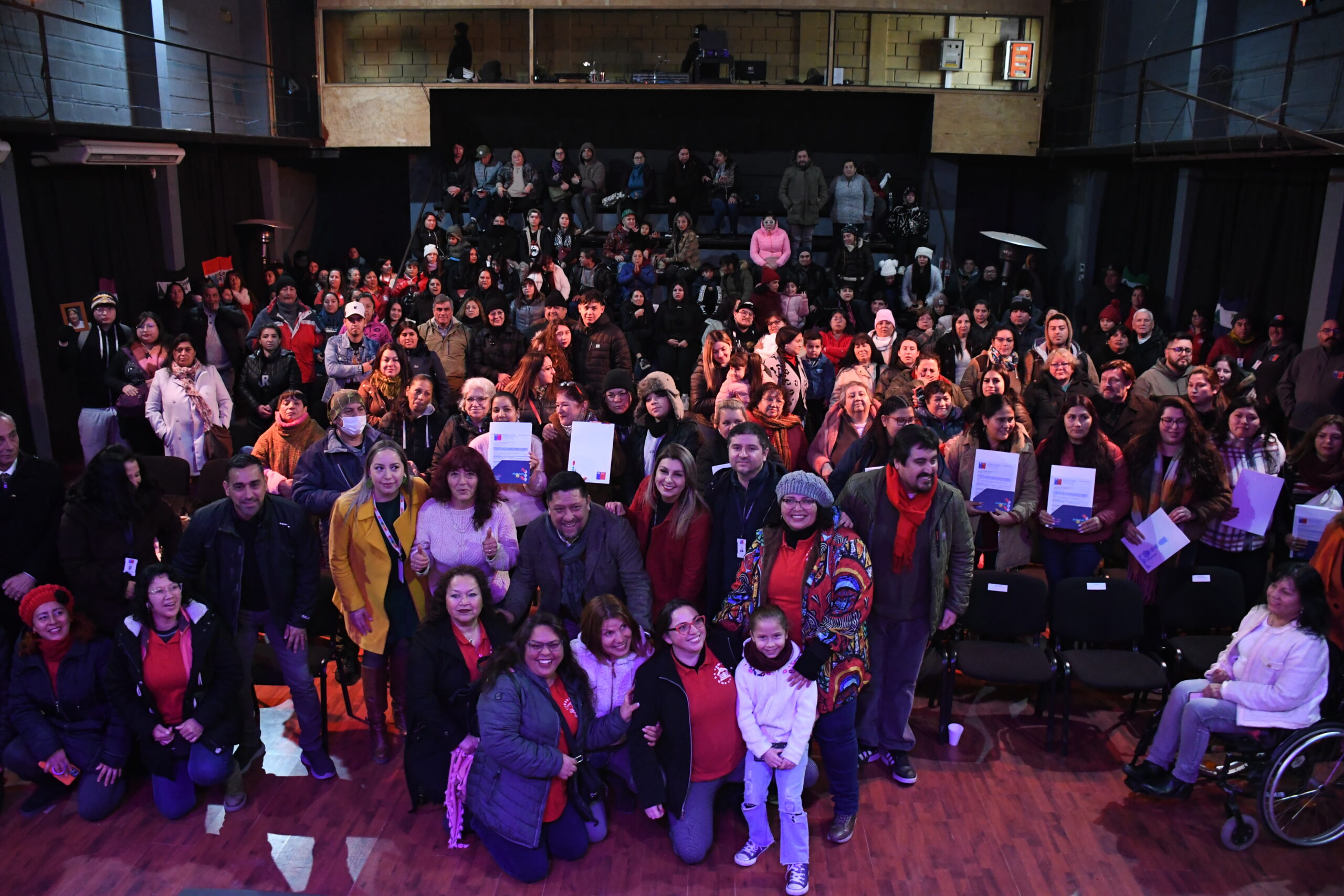 ASÍ CAMBIA EL BOSQUE:  75 FAMILIAS BOSQUINAS, RECIBIERON El SUBSIDIO PARA LA CASA PROPIA