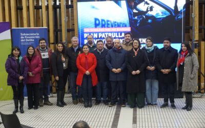 EN EL BOSQUE SE LANZÓ LA SEGUNDA ETAPA DEL PLAN PATRULLAJE MIXTO DEL GOBIERNO