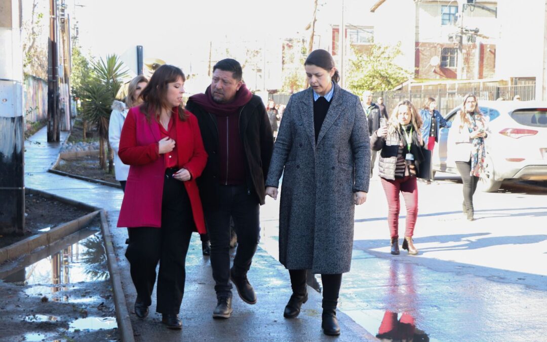 OBRAS PÚBLICAS RECUPERAN ESPACIO COMUNITARIO TRAS DEMOLICIÓN DE “NARCOANIMITA”