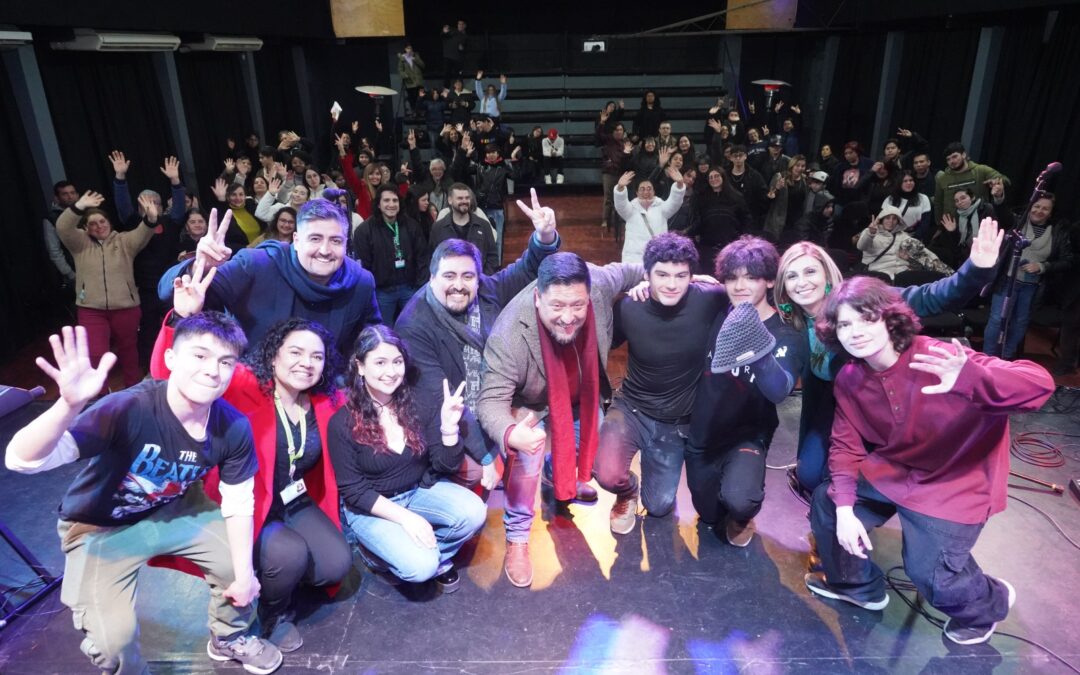 EL PREUNIVERSITARIO COMUNAL AMANDA LABARCA INICIA SU 2DA ETAPA DE FUNCIONAMIENTO