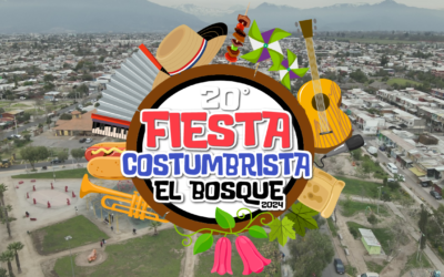 🇨🇱🎊 ¡No te pierdas la Fiesta Costumbrista El Bosque 2024! 🎊🇨🇱