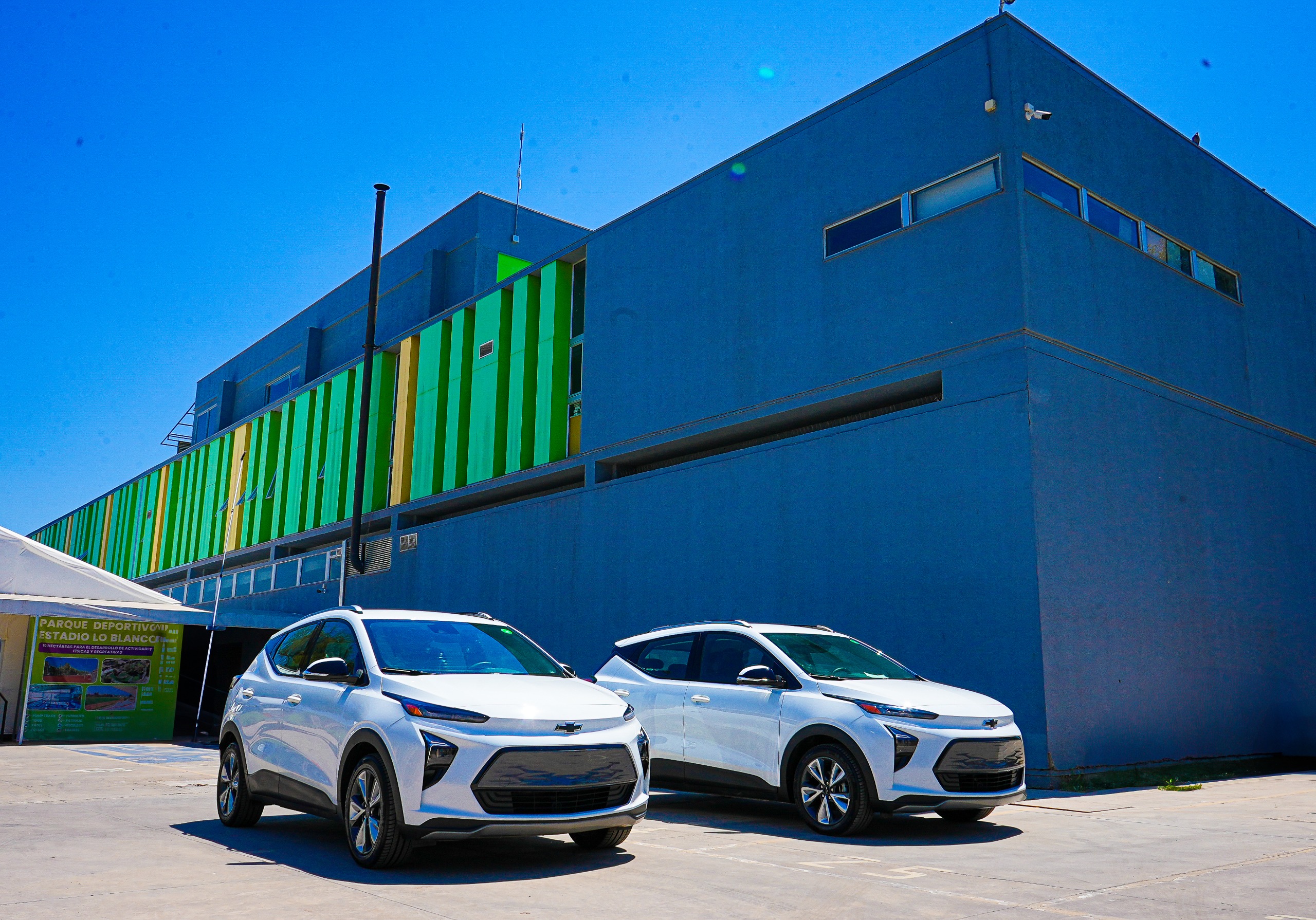 EL BOSQUE SUSTENTABLE: NUEVOS AUTOMOVILES 100% ELÉCTRICOS