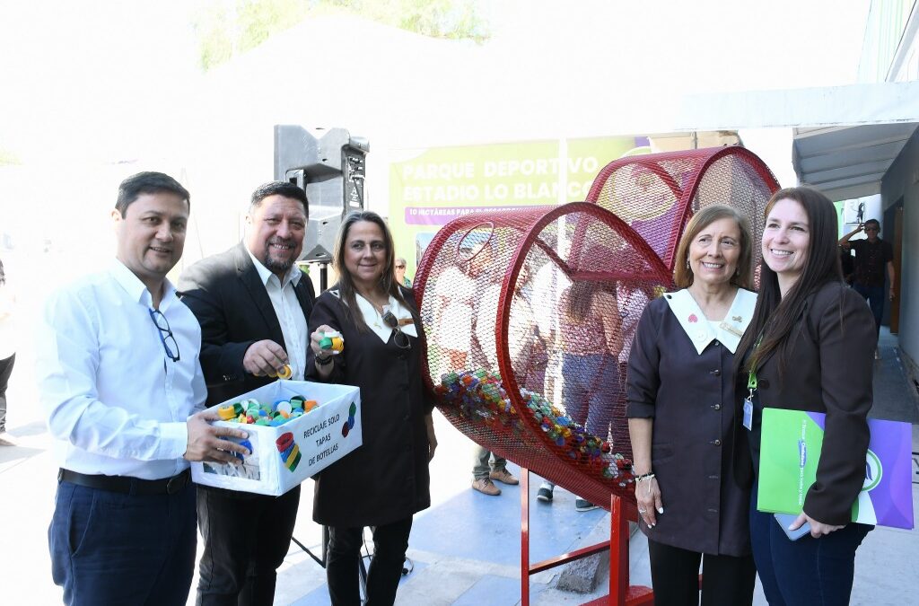 LA MUNICIPALIDAD FIRMÓ CONVENIO CON LA CORPORACIÓN DE VOLUNTARIAS ONCOLÓGICAS INFANTIL DAMAS DE CAFÉ