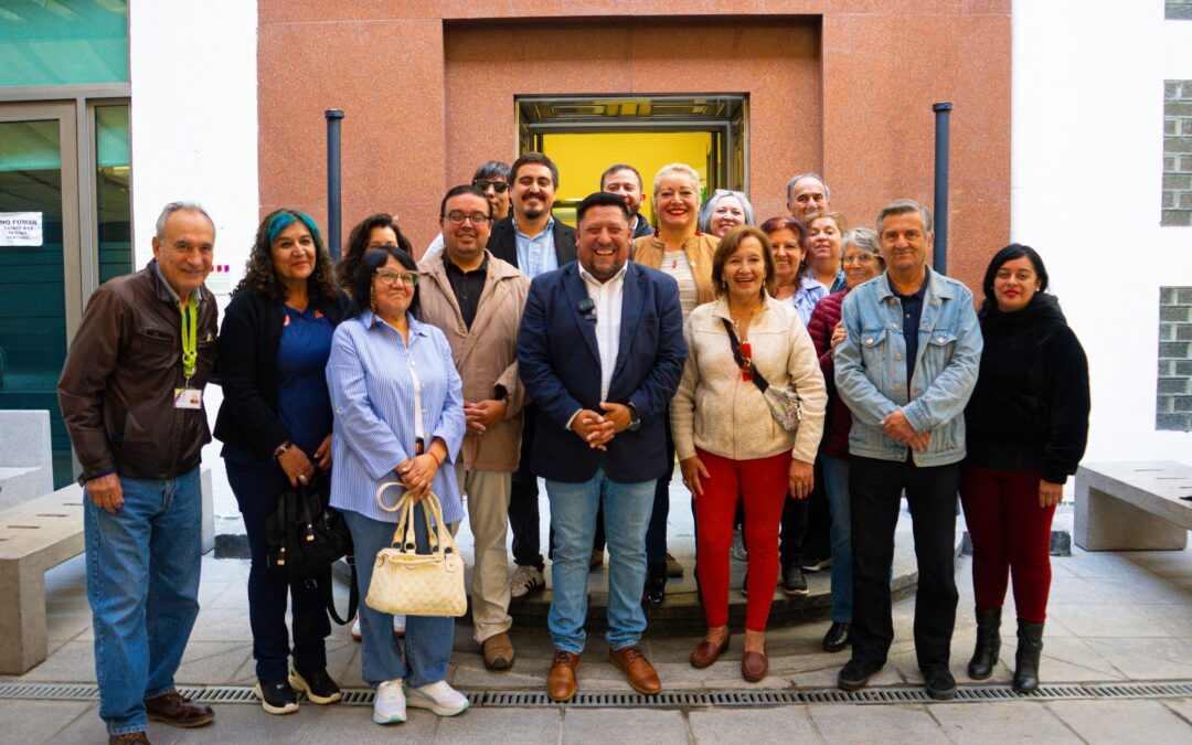 ¡Así Cambia El Bosque! 🟢🚧 Aprobada la repavimentación de Avenida Lo Espejo