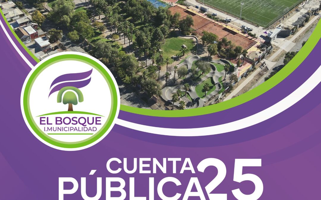 CUENTA PÚBLICA 2025: ALCALDE MANUEL ZÚÑIGA DESTACA LOS PRINCIPALES AVANCES DE LA COMUNA EL AÑO 2024