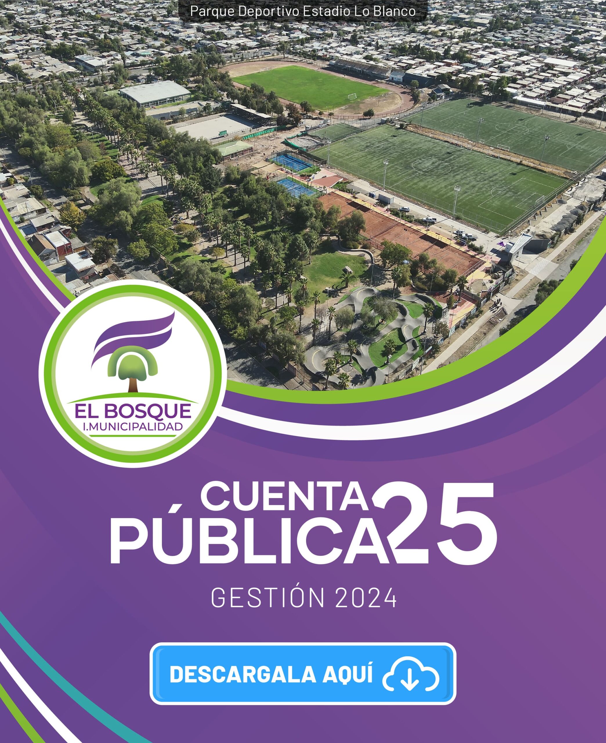 CUENTA PÚBLICA 2025: ALCALDE MANUEL ZÚÑIGA DESTACA LOS PRINCIPALES AVANCES DE LA COMUNA EL AÑO 2024
