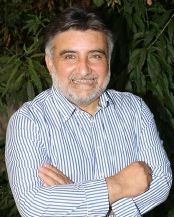 Carlos Contreras Muñoz