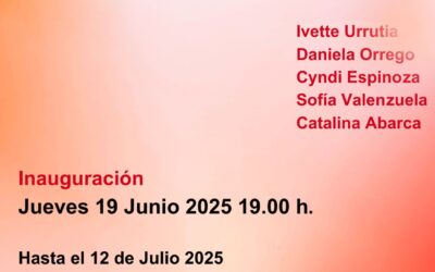 Inauguración: «Materia Íntima»