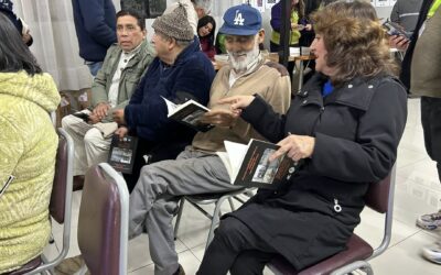 COMUNIDAD DE LA POBLACIÓN ISLOTE SNIPE Y CENTRO GERONTOLÓGICO MUNICIPAL LANZAN LIBRO QUE RESCATA EL PATRIMONIO Y LA MEMORIA DEL BARRIO