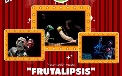 🟢 TEATRO EN EL BOSQUE 🎭 🎭 FRU TALIPSIS