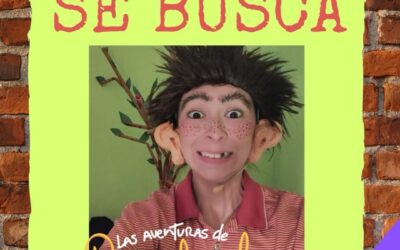 🟢 TEATRO EN EL BOSQUE 🎭 🎭 LAS AVENTURAS DE PAPELUCIO