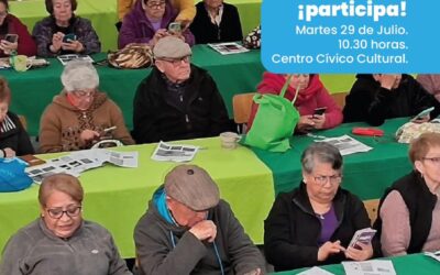 🟢 Invitación: Encuentro Ciudadano del Consejo Comunal de Personas Mayores 👴🏻👵🏻