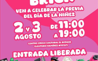 🟢 ¡Vive la magia del mundo LEGO en la Expo Brick!