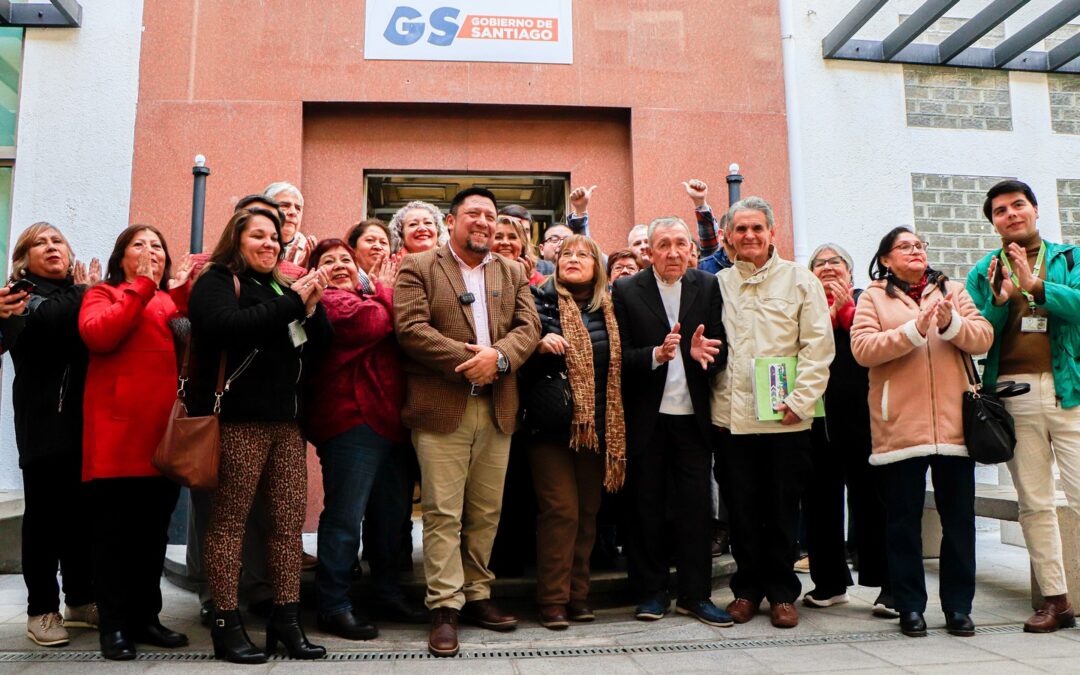 ✅ ¡YA SE APROBÓ! Proyecto de reposición de sedes sociales de El Bosque