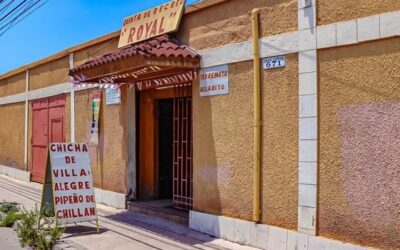 Don Sergio, la rayuela y los lunes populares