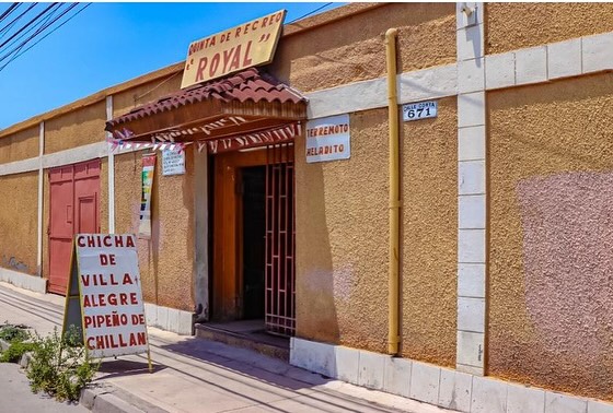 Don Sergio, la rayuela y los lunes populares