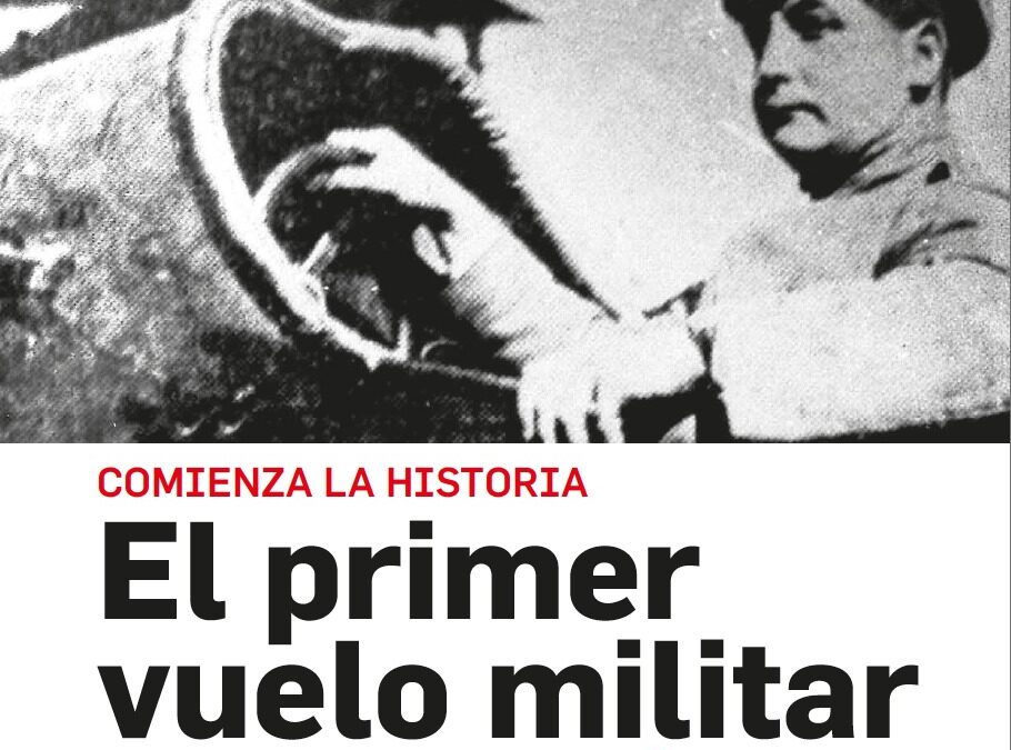 El Bosque y La Aviación Nacional  ¿Sabías qué? El primer vuelo militar se hizo desde El Bosque