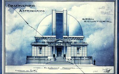 𝗘𝘀𝘁𝗮𝗰𝗶𝗼́𝗻 𝗠𝗲𝘁𝗿𝗼 𝗢𝗯𝘀𝗲𝗿𝘃𝗮𝘁𝗼𝗿𝗶𝗼: 𝗟𝗲𝗴𝗮𝗱𝗼 𝗱𝗲 𝘂𝗻 𝗢𝗯𝘀𝗲𝗿𝘃𝗮𝘁𝗼𝗿𝗶𝗼 𝗔𝘀𝘁𝗿𝗼𝗻𝗼́𝗺𝗶𝗰𝗼